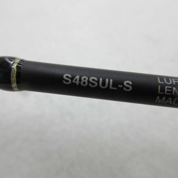 22ソアレSS アジング S48SUL-S